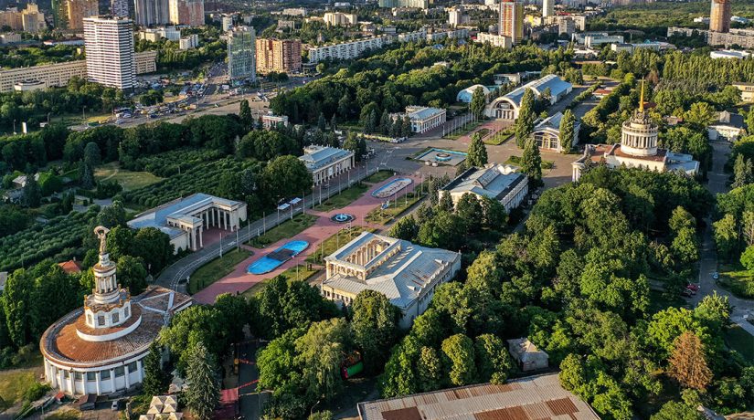 Вднх киев 2021